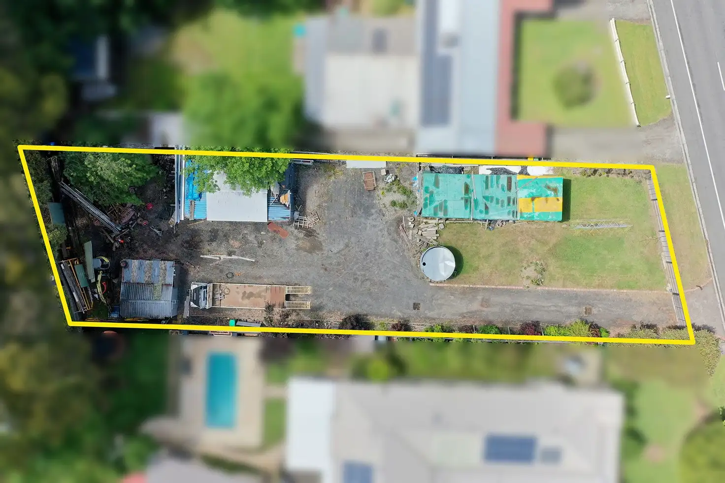 Main view of Homely land listing, 214 Toomuc Valley Road, Pakenham VIC 3810