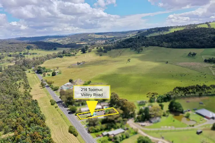 Sixth view of Homely land listing, 214 Toomuc Valley Road, Pakenham VIC 3810