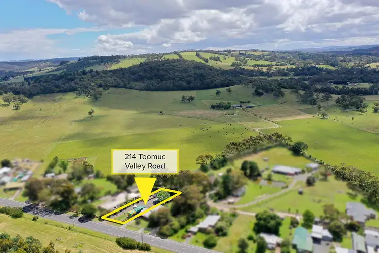 Seventh view of Homely land listing, 214 Toomuc Valley Road, Pakenham VIC 3810