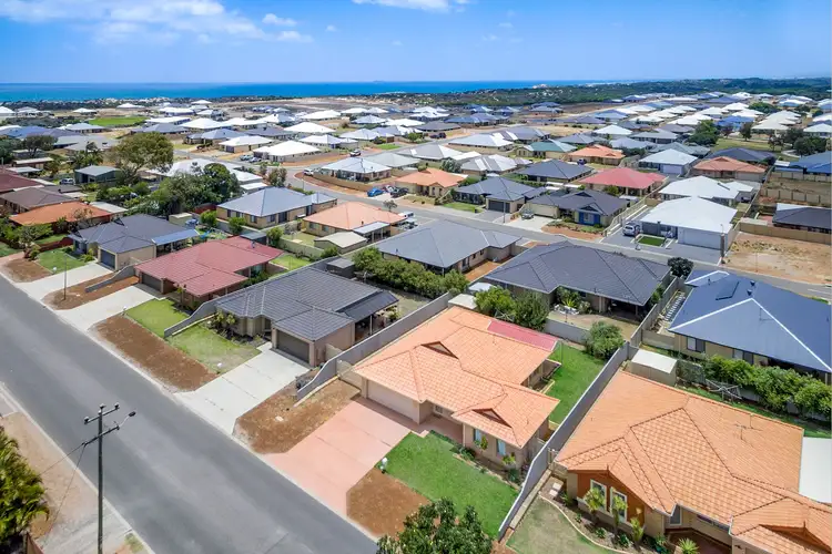 Second view of Homely house listing, 6 Whitworth Drive, Sunset Beach WA 6530