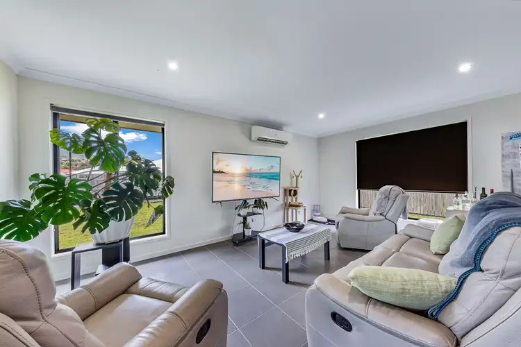 Second view of Homely house listing, 62 Macarthur Drive, Cannonvale QLD 4802