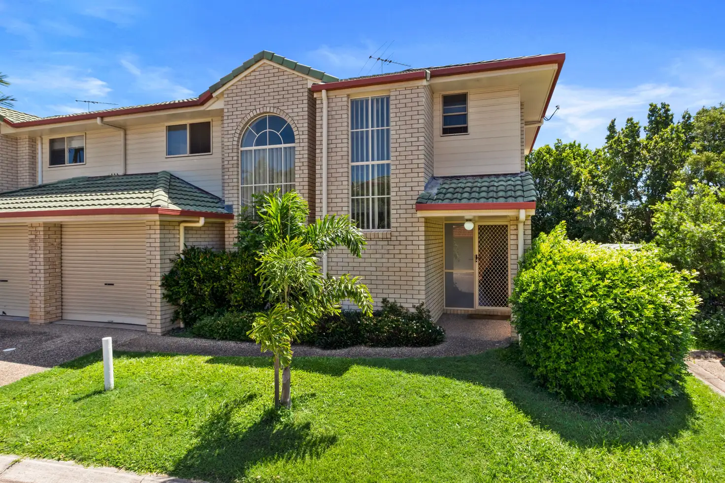 Main view of Homely townhouse listing, 54/409 Wishart Road, Wishart QLD 4122