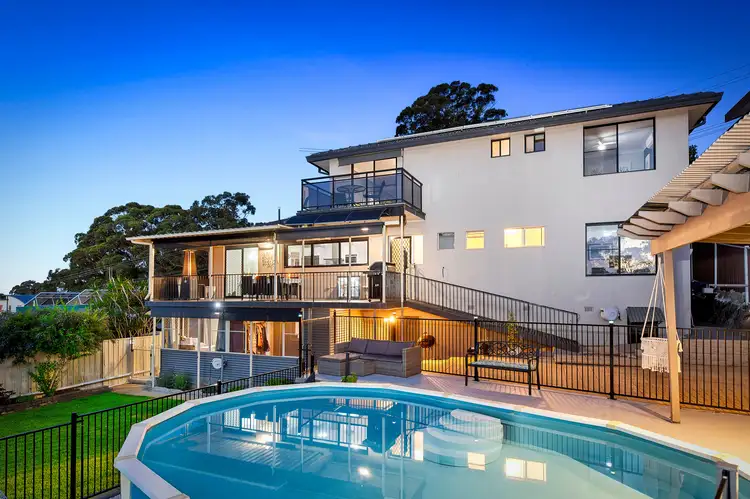 Main view of Homely house listing, 15 Mountain Street, Engadine NSW 2233