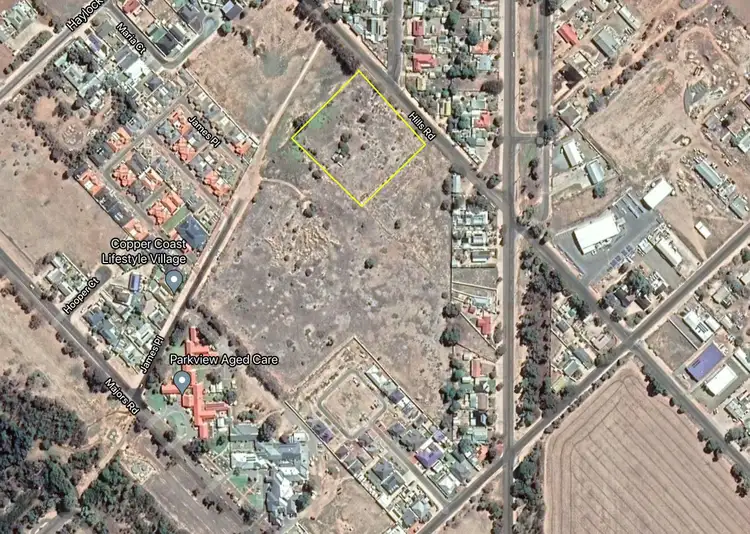 Fifth view of Homely land listing, 17-21 Hills Road, North Moonta SA 5558