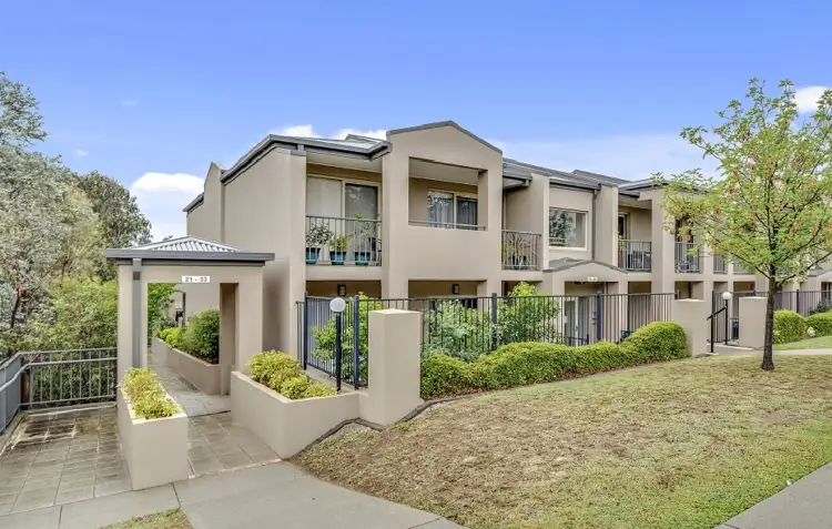 Main view of Homely apartment listing, 28/43 Antill Street, Queanbeyan NSW 2620