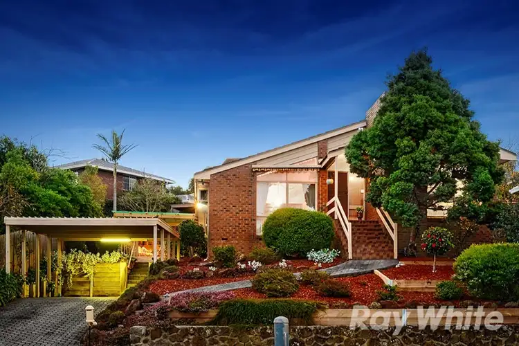 71 Haverbrack Drive, Mulgrave VIC 3170
