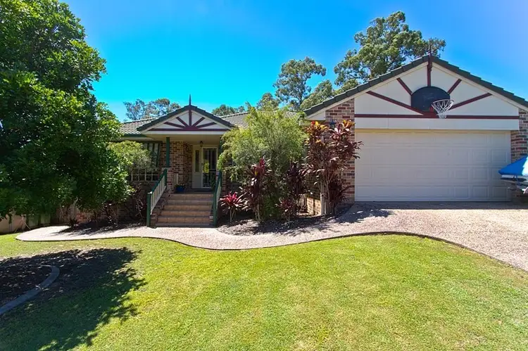 18 Hibertia Avenue, Elanora QLD 4221