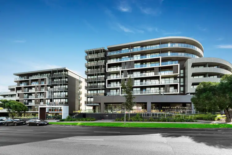 Main view of Homely apartment listing, 210A/1091-1095 Plenty Road, Bundoora VIC 3083