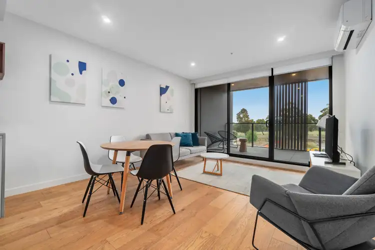 Second view of Homely apartment listing, 210A/1091-1095 Plenty Road, Bundoora VIC 3083