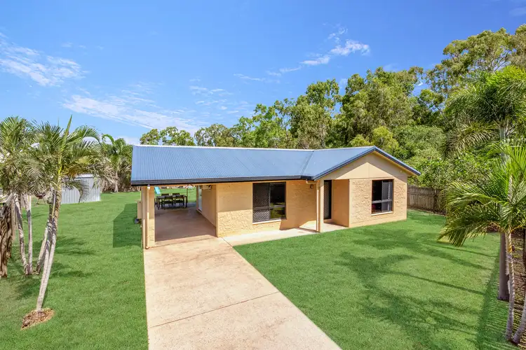 Main view of Homely house listing, 6 Camplin Court, Burdell QLD 4818