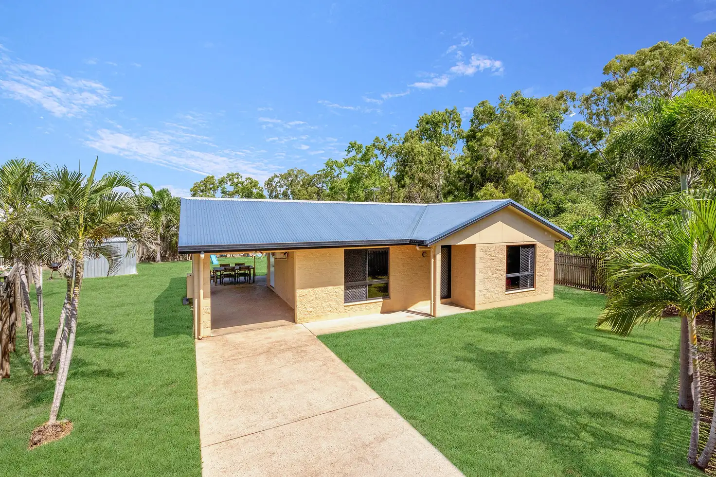 Main view of Homely house listing, 6 Camplin Court, Burdell QLD 4818