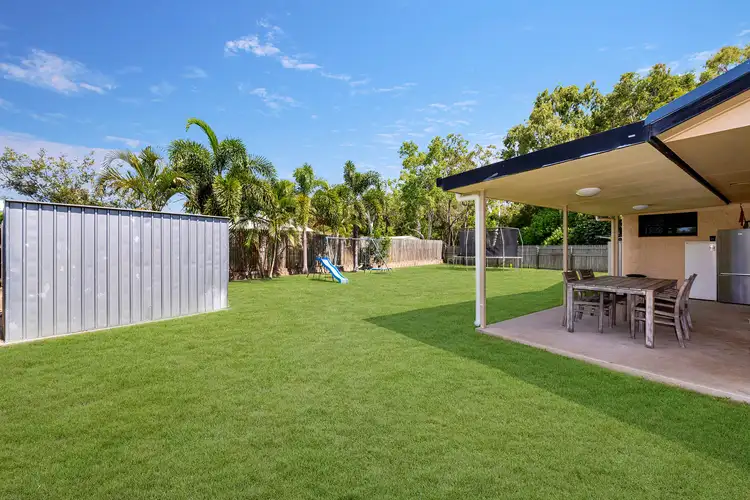 Second view of Homely house listing, 6 Camplin Court, Burdell QLD 4818