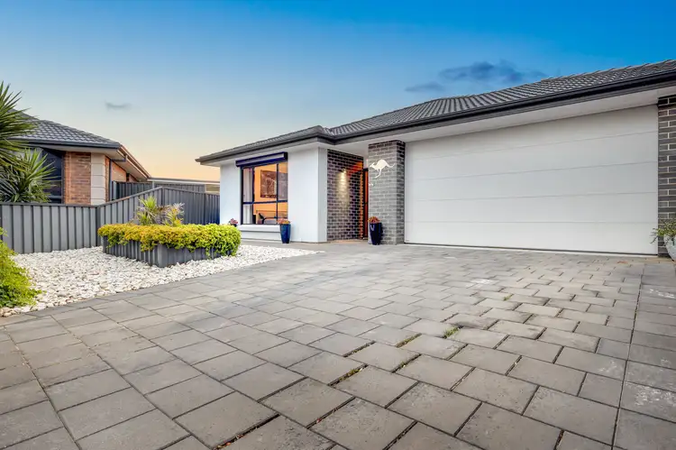 Second view of Homely house listing, 91 Serpentine Circuit, Andrews Farm SA 5114