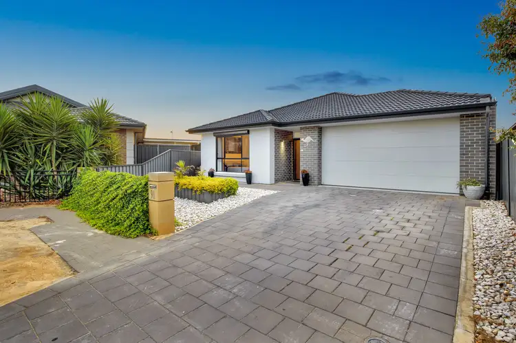 Third view of Homely house listing, 91 Serpentine Circuit, Andrews Farm SA 5114
