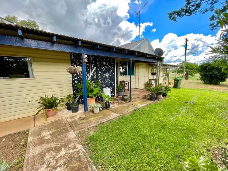 2 Lachlan Street, Bogan Gate NSW 2876