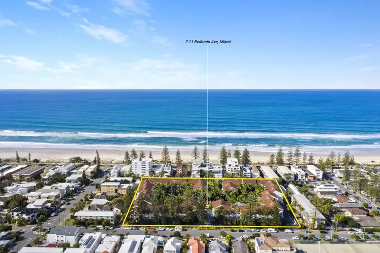 150/7 Redondo Avenue, Miami QLD 4220