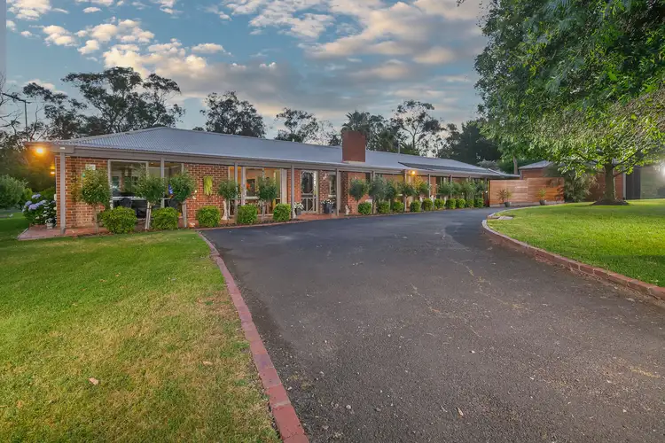 Second view of Homely rural property listing, 264 Warrandyte Road, Langwarrin VIC 3910