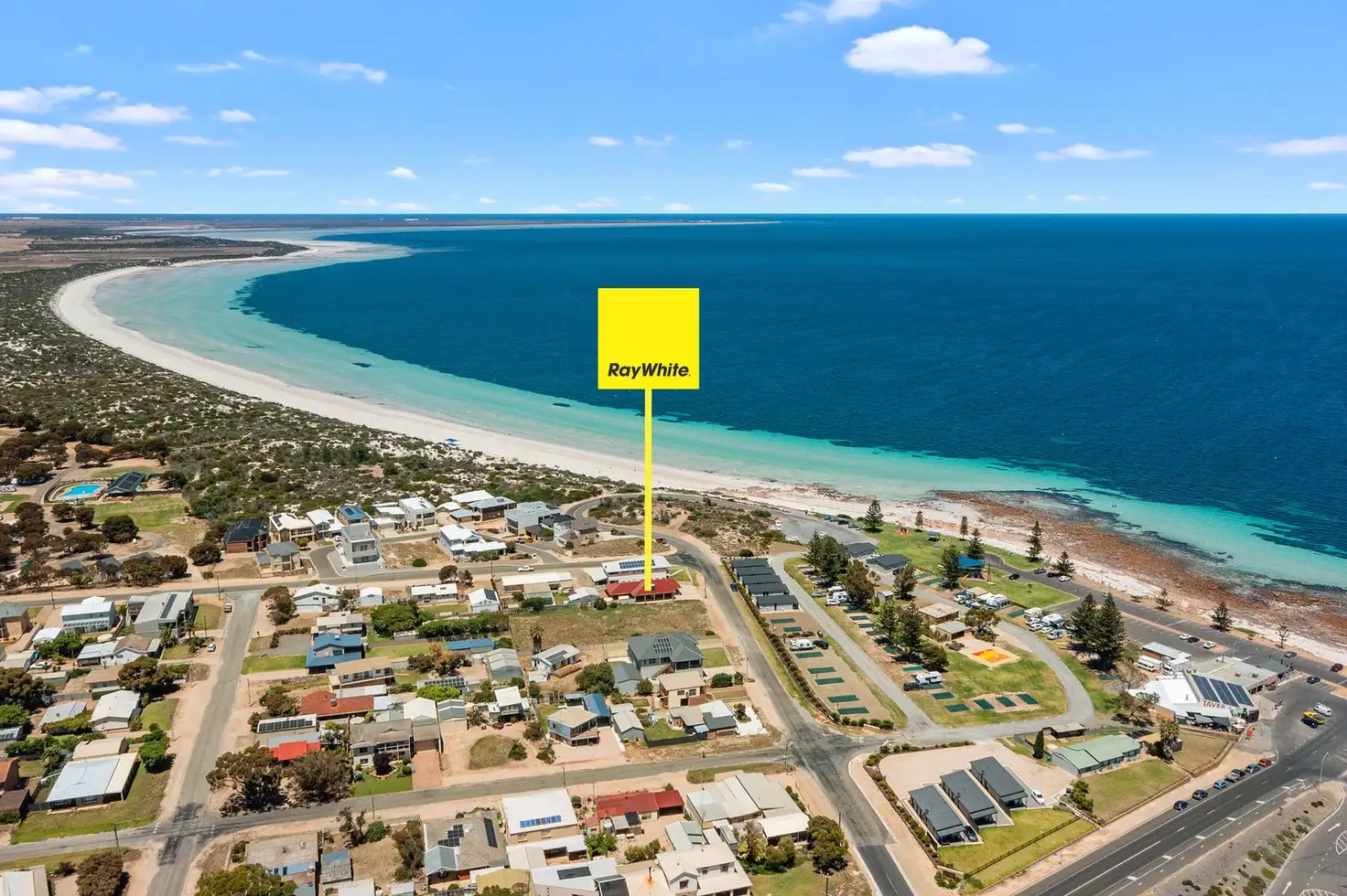 Main view of Homely house listing, 2A West Terrace, Port Hughes SA 5558