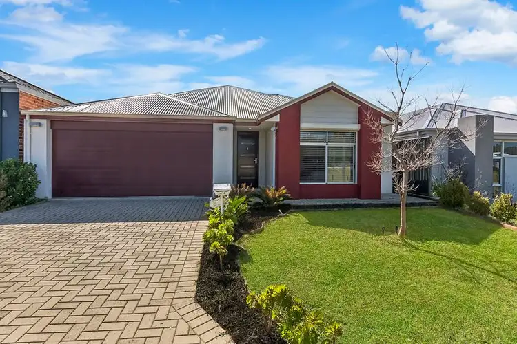 Second view of Homely house listing, 6 Vickers Road, Baldivis WA 6171