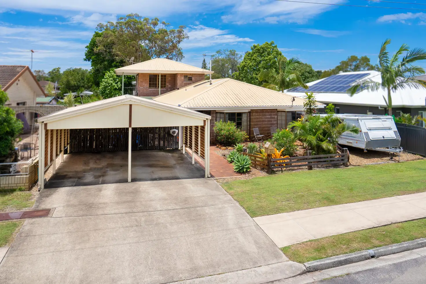 Main view of Homely house listing, 23 Arcadia Avenue, Woorim QLD 4507