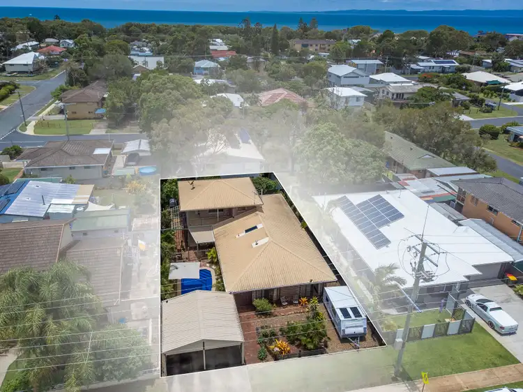 Second view of Homely house listing, 23 Arcadia Avenue, Woorim QLD 4507