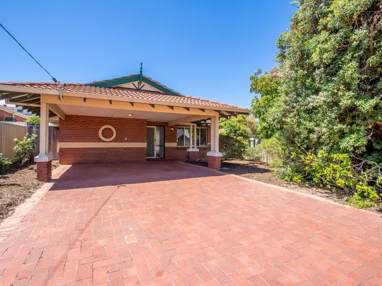 Main view of Homely house listing, 20 Griffin Crescent, Manning WA 6152