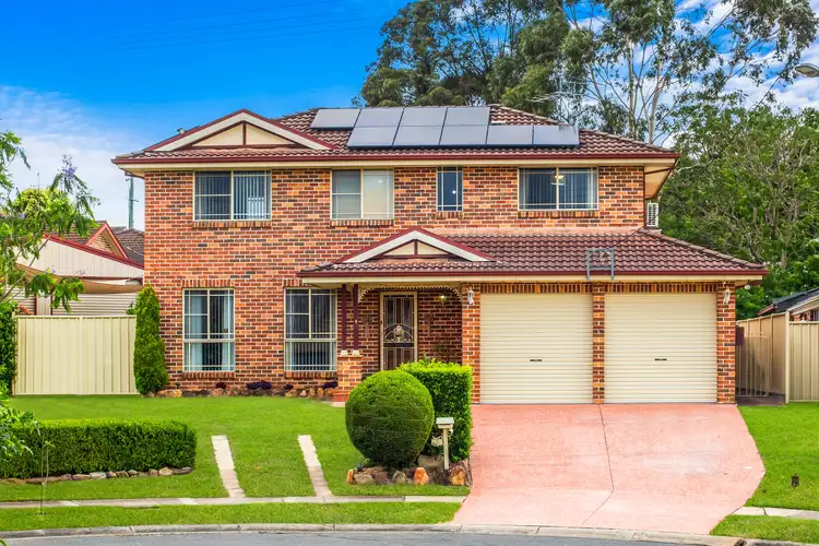 6 Alva Place, Riverstone NSW 2765