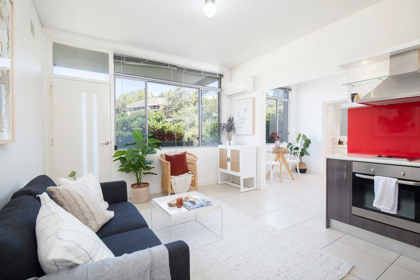 Main view of Homely unit listing, 5/4 Hillview Crescent, The Hill NSW 2300
