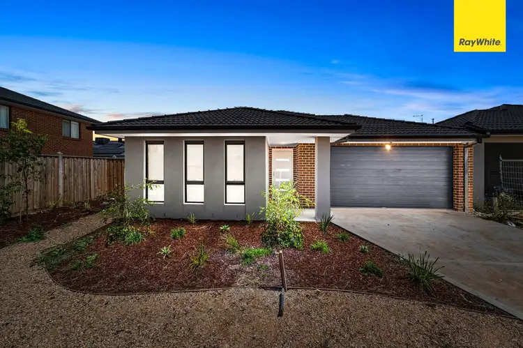 3 Tributary Way, Weir Views VIC 3338