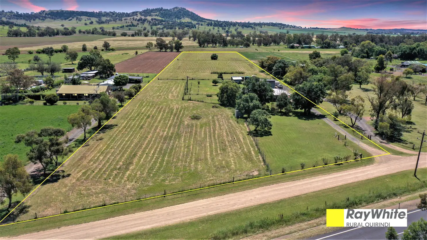 Main view of Homely rural property listing, 699 Kamilaroi Highway, Braefield, Quirindi NSW 2343