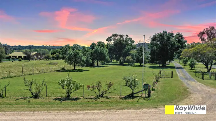 Third view of Homely rural property listing, 699 Kamilaroi Highway, Braefield, Quirindi NSW 2343
