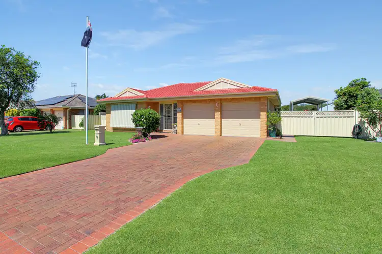 Main view of Homely house listing, 14 Holbert Close, Tea Gardens NSW 2324