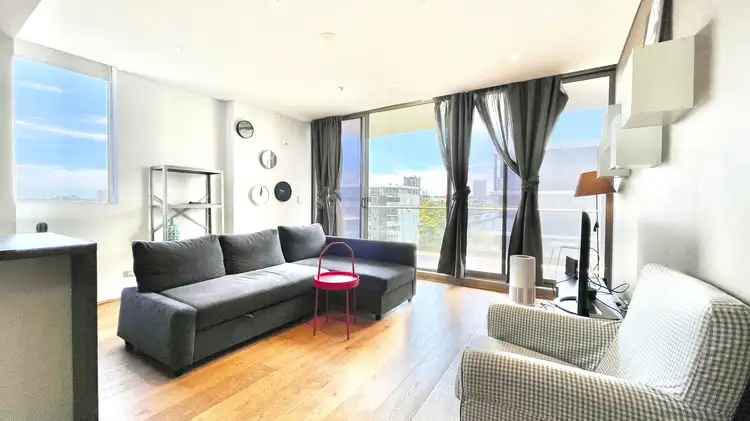 Third view of Homely apartment listing, 749/10 Victoria Park Parade, Zetland NSW 2017
