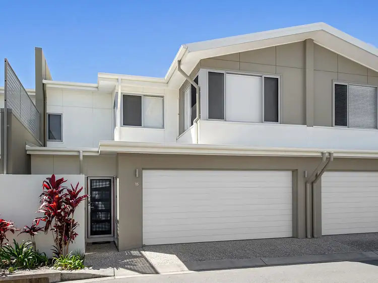Main view of Homely townhouse listing, 15/34 O'Doherty Circuit, Nudgee QLD 4014