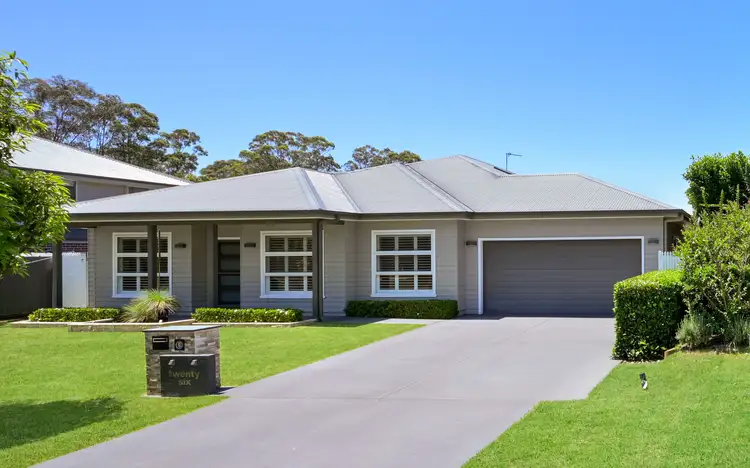 26 Ritchie Street, Cobbitty NSW 2570