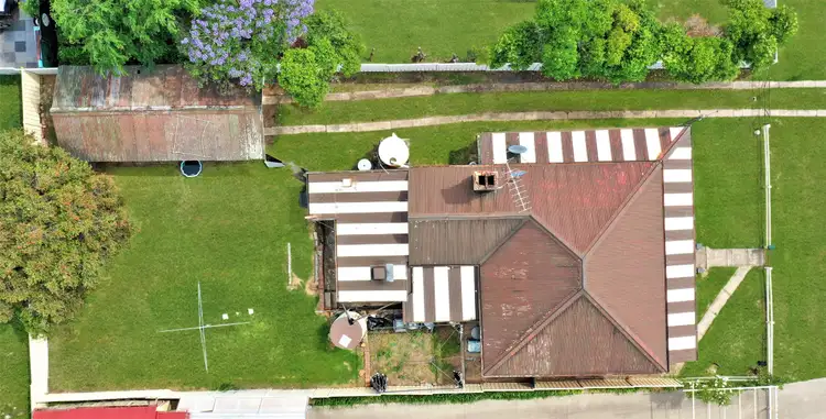 Third view of Homely house listing, 106 Hill Street, Quirindi NSW 2343