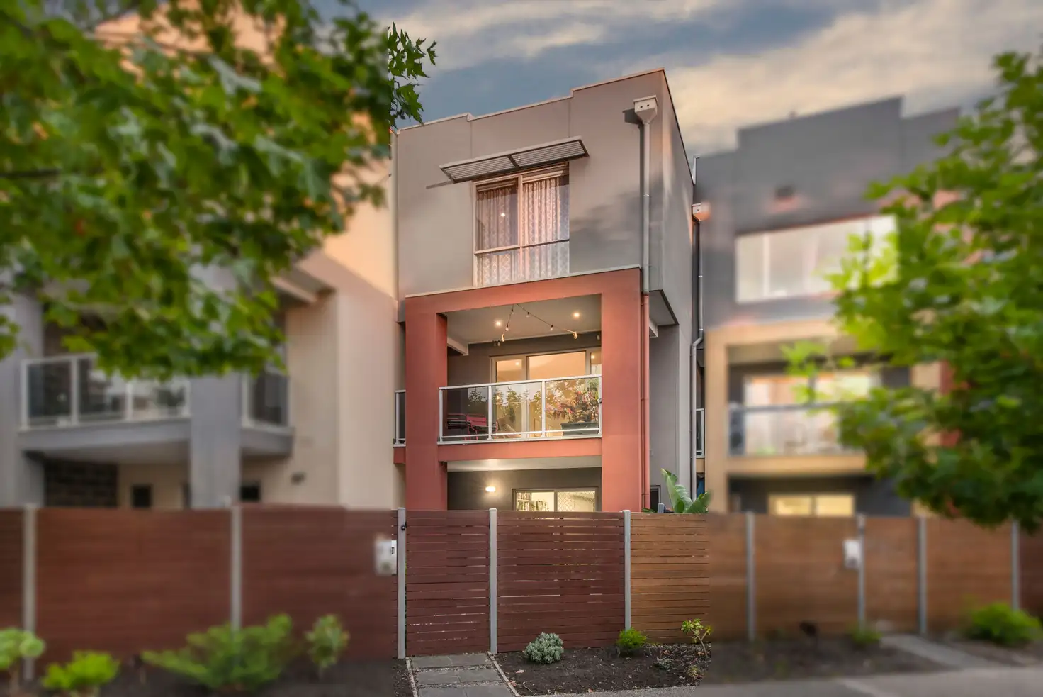 Main view of Homely townhouse listing, 69 Lakeside Boulevard, Pakenham VIC 3810