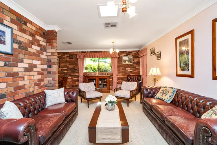 Second view of Homely house listing, 93 Leavenworth Drive, Mount Austin NSW 2650