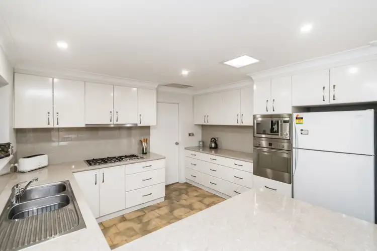 Third view of Homely house listing, 93 Leavenworth Drive, Mount Austin NSW 2650