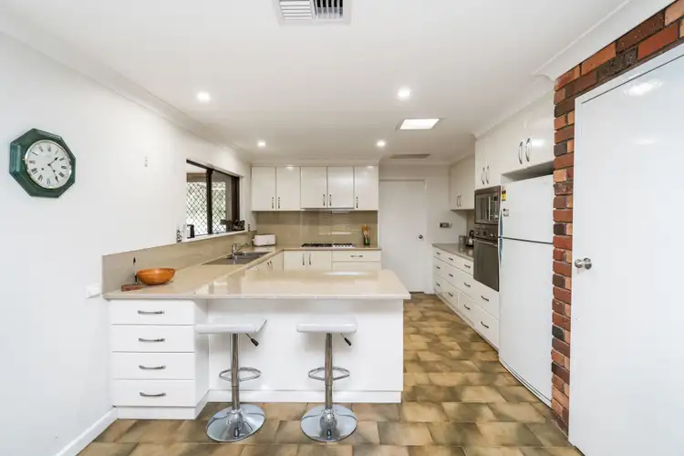 Fourth view of Homely house listing, 93 Leavenworth Drive, Mount Austin NSW 2650