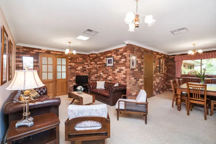 Fifth view of Homely house listing, 93 Leavenworth Drive, Mount Austin NSW 2650