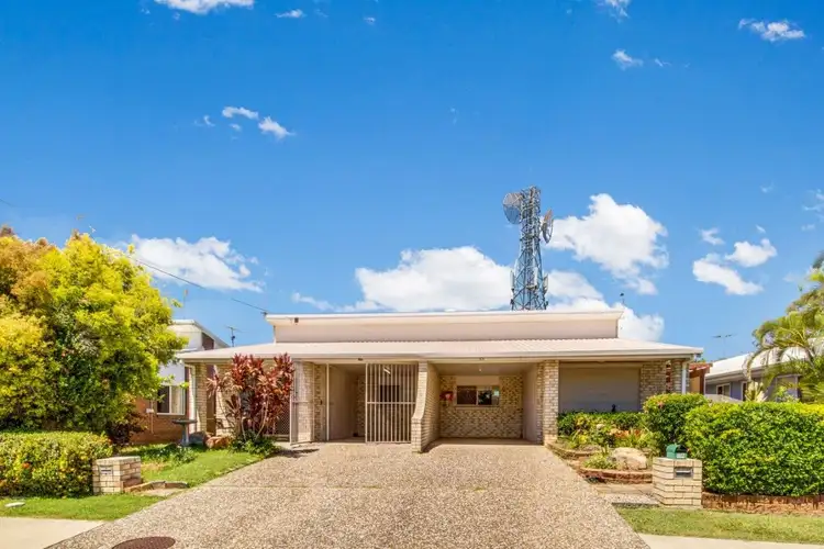 Second view of Homely semi-detached listing, 49B O'Connell Street, Barney Point QLD 4680
