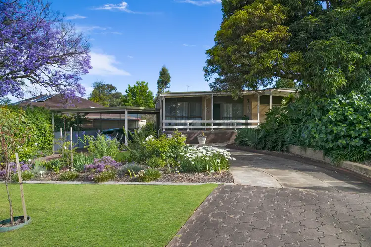 3 Woodstock Street, Valley View SA 5093