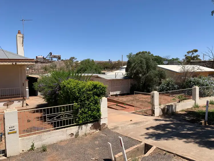 Second view of Homely house listing, 607 Argent Street, Broken Hill NSW 2880