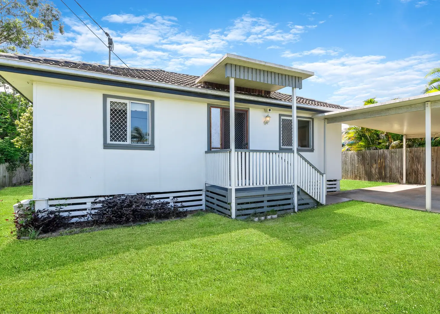 Main view of Homely house listing, 77 North Road, Woodridge QLD 4114