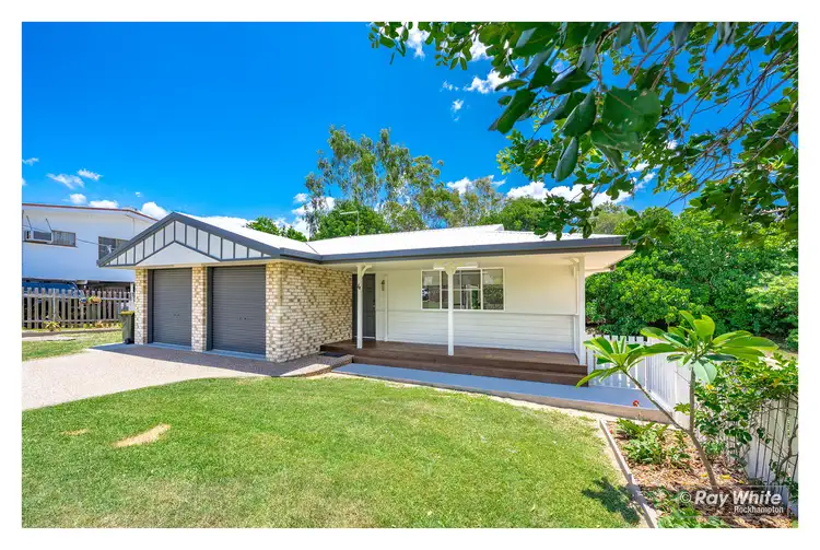 4 Mary Street, The Range QLD 4700