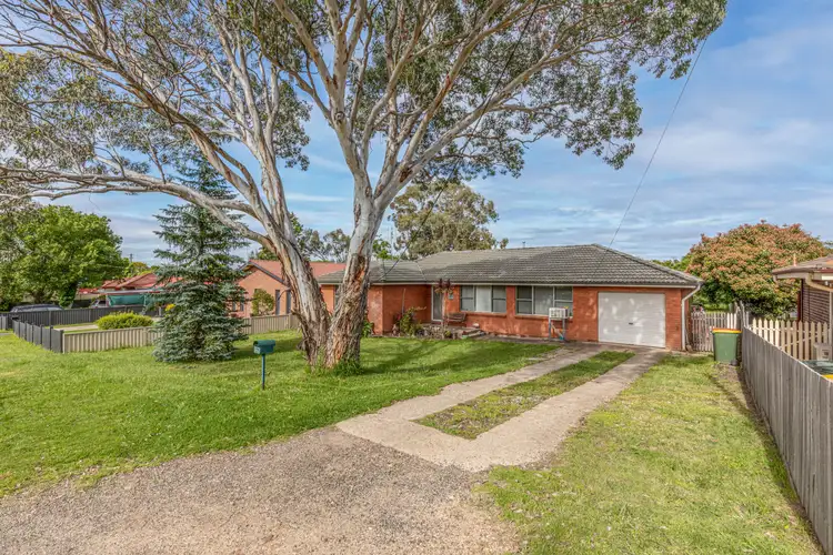 43 Hamilton Street, Eglinton NSW 2795