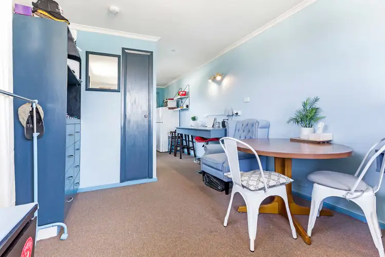 Second view of Homely studio listing, 31/23-27 Elouera Street, Riverside TAS 7250