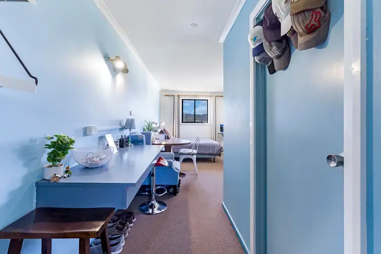 Fifth view of Homely studio listing, 31/23-27 Elouera Street, Riverside TAS 7250