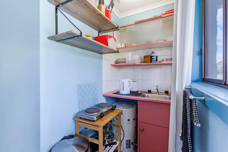 Sixth view of Homely studio listing, 31/23-27 Elouera Street, Riverside TAS 7250